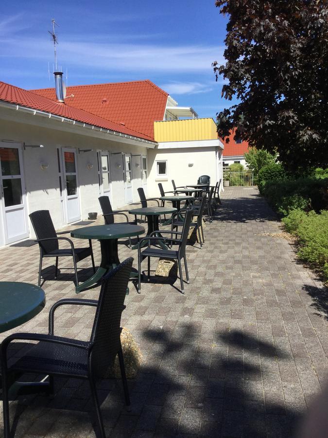 Gammelgaard Feriecenter Laeso Екстер'єр фото